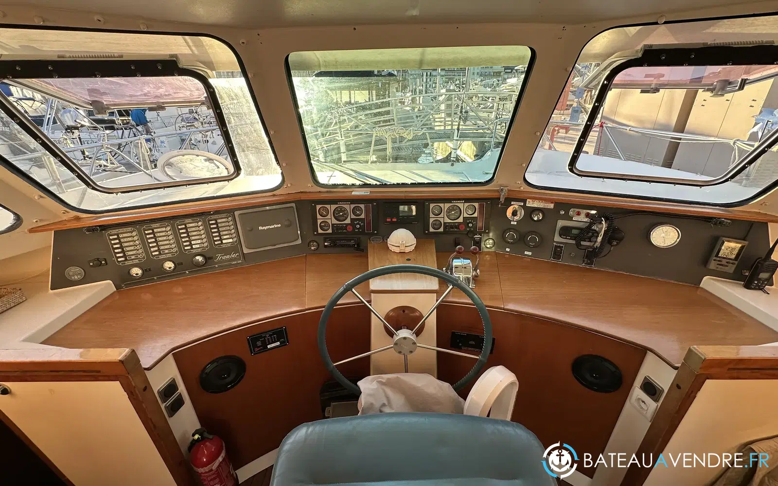 slider 43 Fountaine Pajot Maryland 37