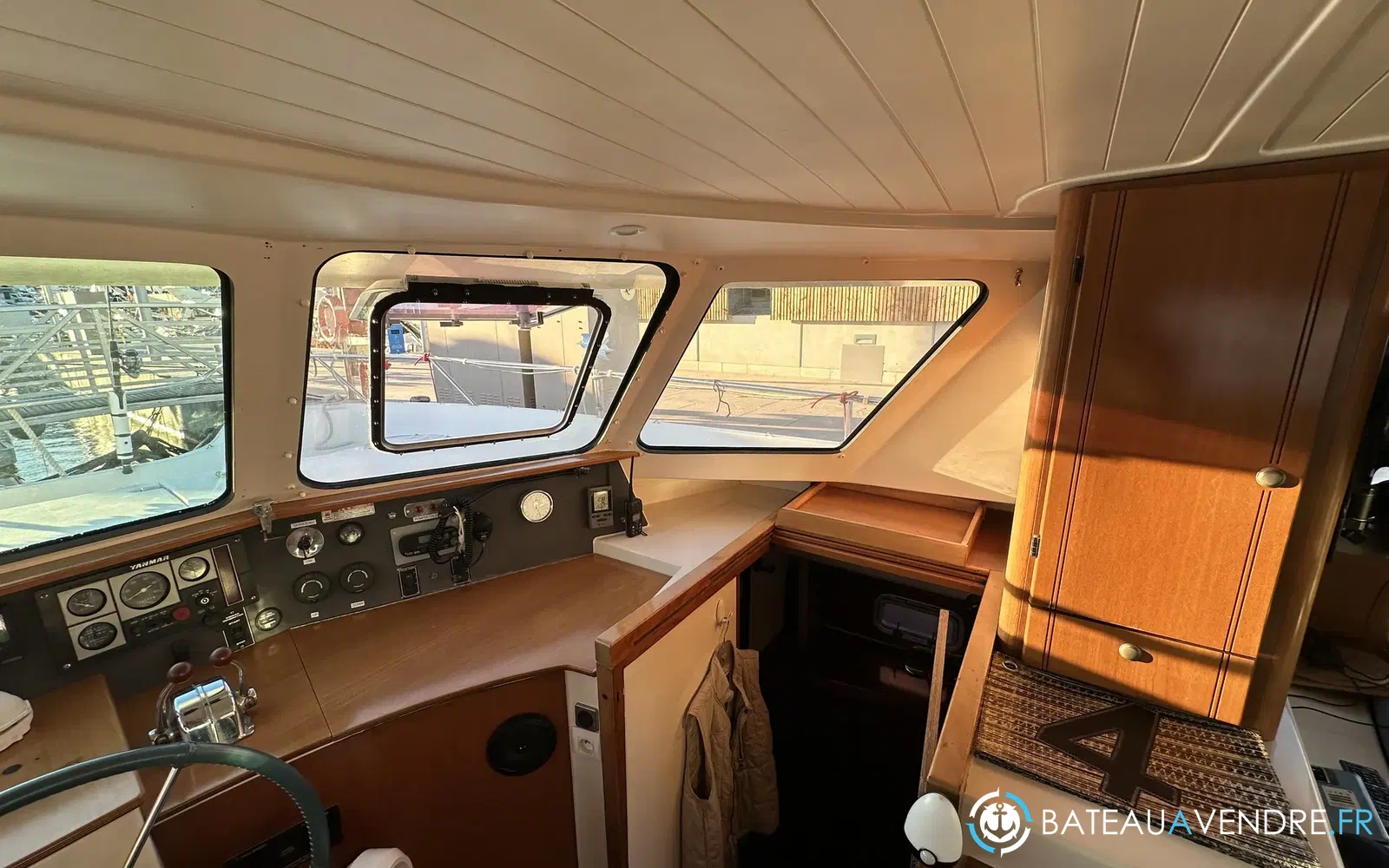 slider 45 Fountaine Pajot Maryland 37