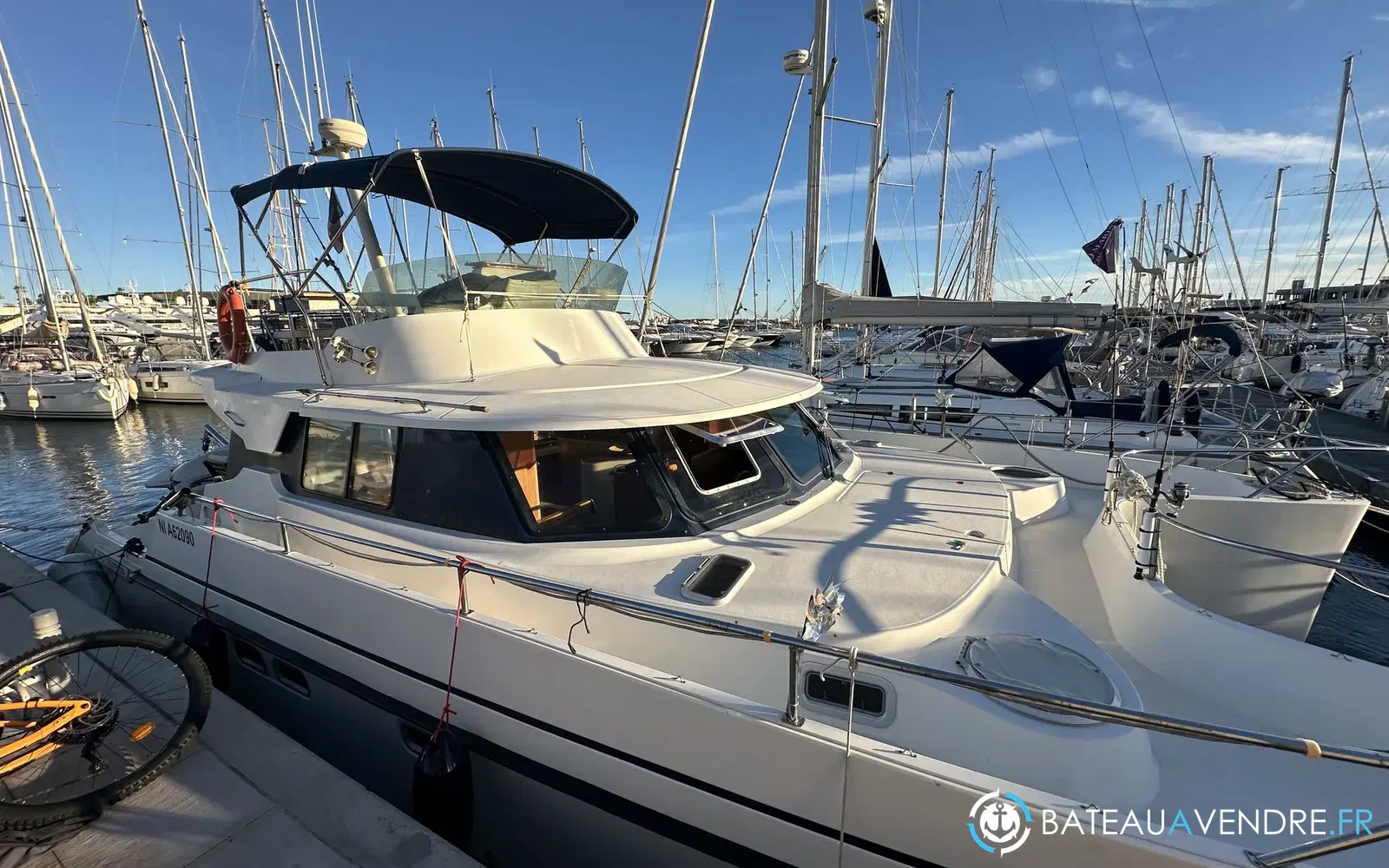 slider 4 Fountaine Pajot Maryland 37