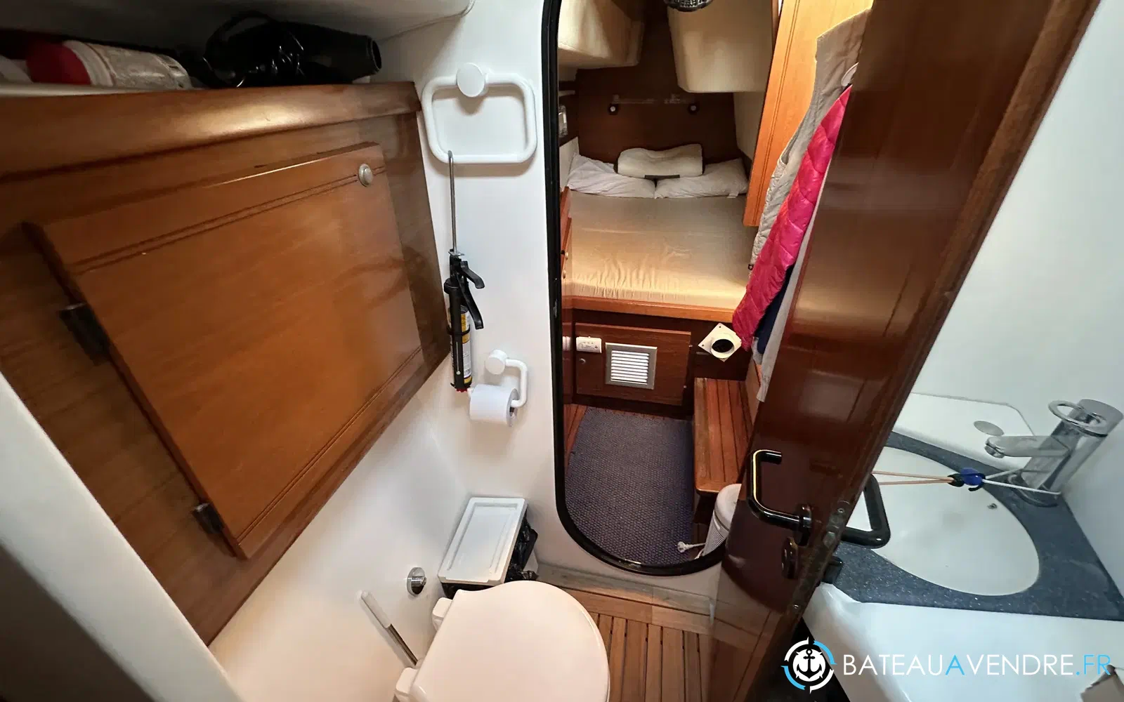 slider 56 Fountaine Pajot Maryland 37