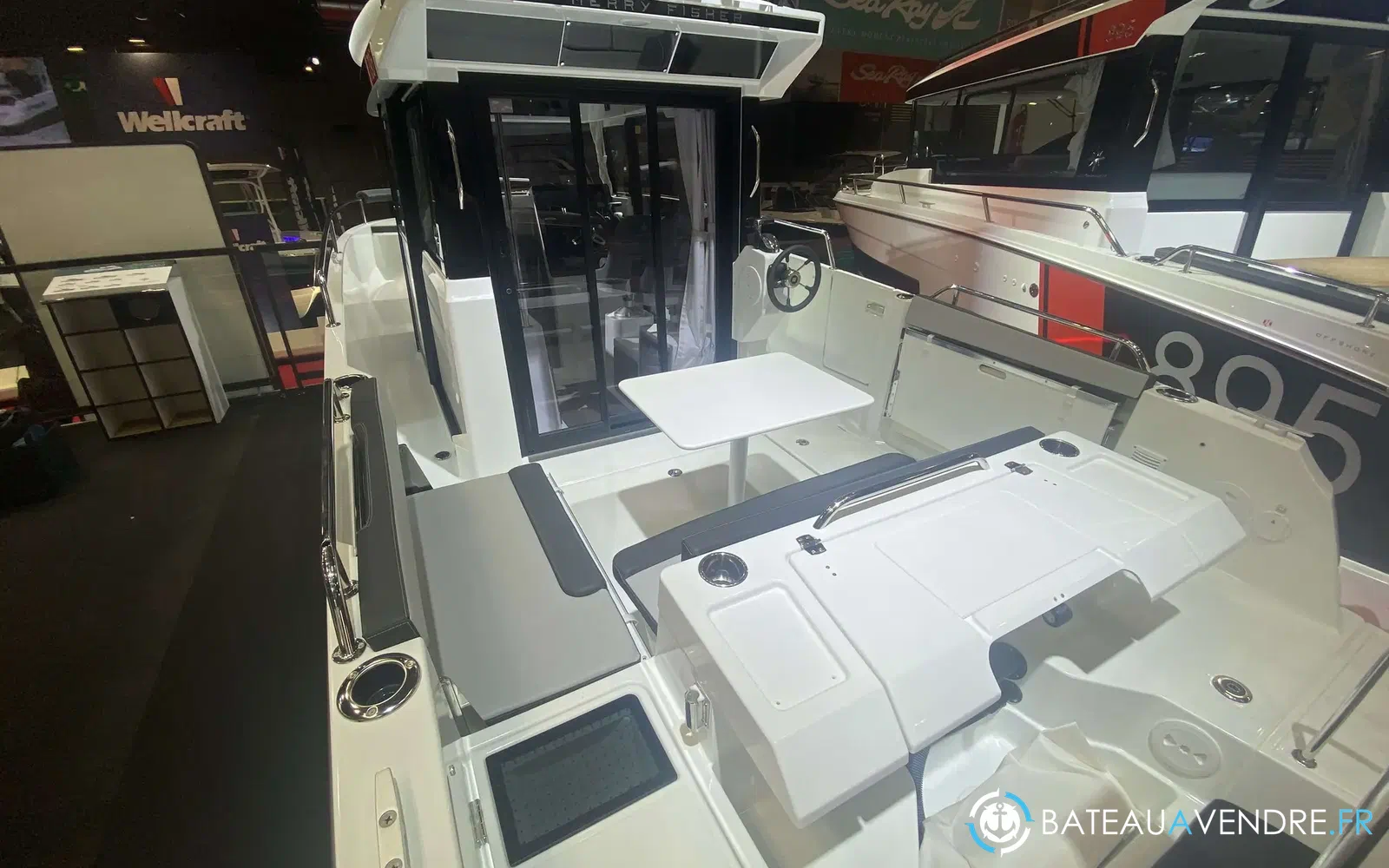 slider 9 Jeanneau Merry Fisher 795 Sport