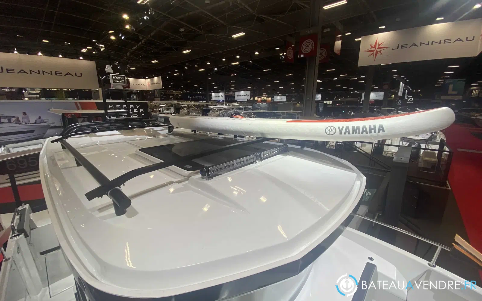 slider 10 Jeanneau Merry Fisher 795 Sport