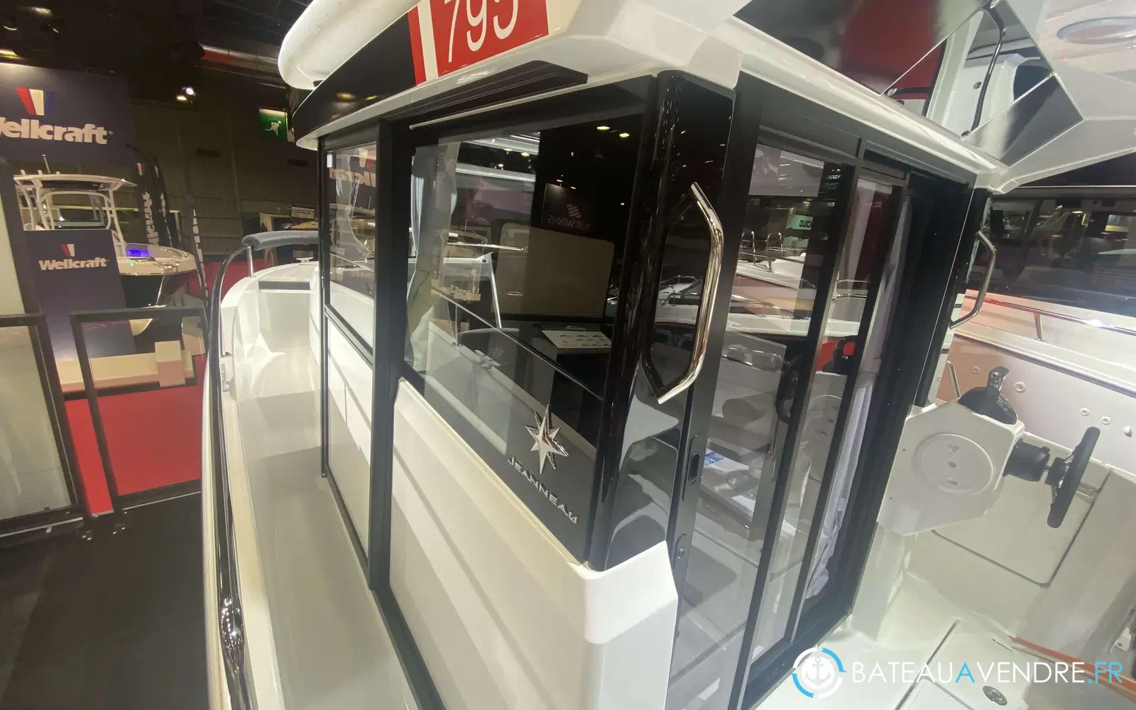 slider 3 Jeanneau Merry Fisher 795 Sport