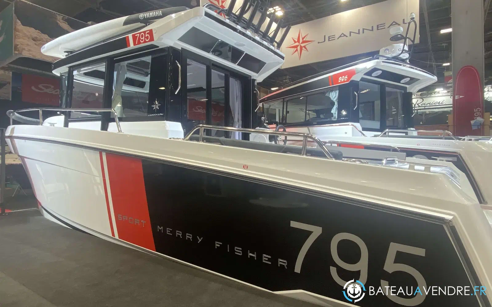 slider 5 Jeanneau Merry Fisher 795 Sport