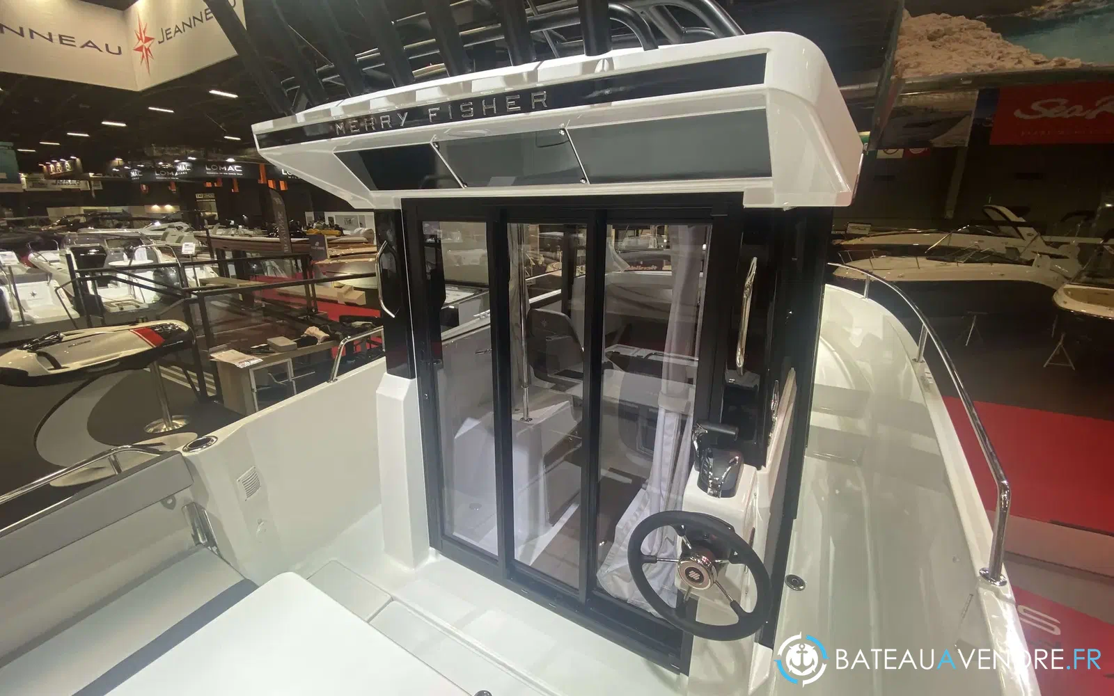 slider 6 Jeanneau Merry Fisher 795 Sport