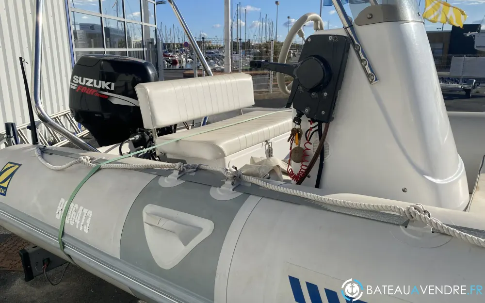 Zodiac Cherokee 495  photo 2