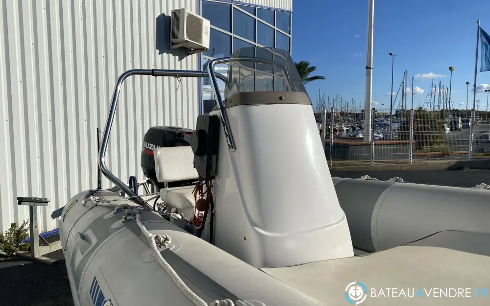 Zodiac Cherokee 495  photo 3