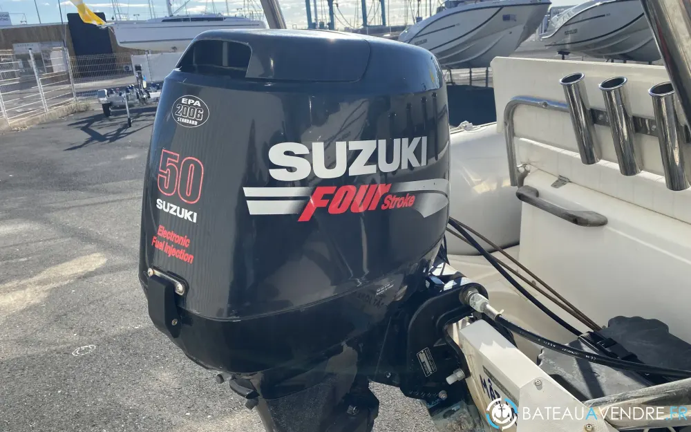 Zodiac Cherokee 495  photo 5