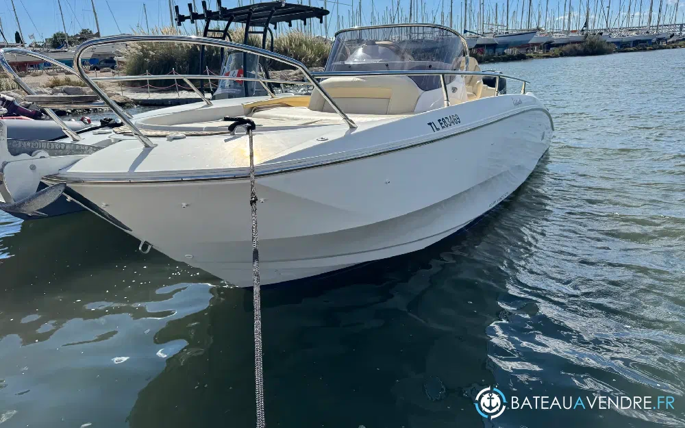 Sessa Marine Key Largo 24  photo 2