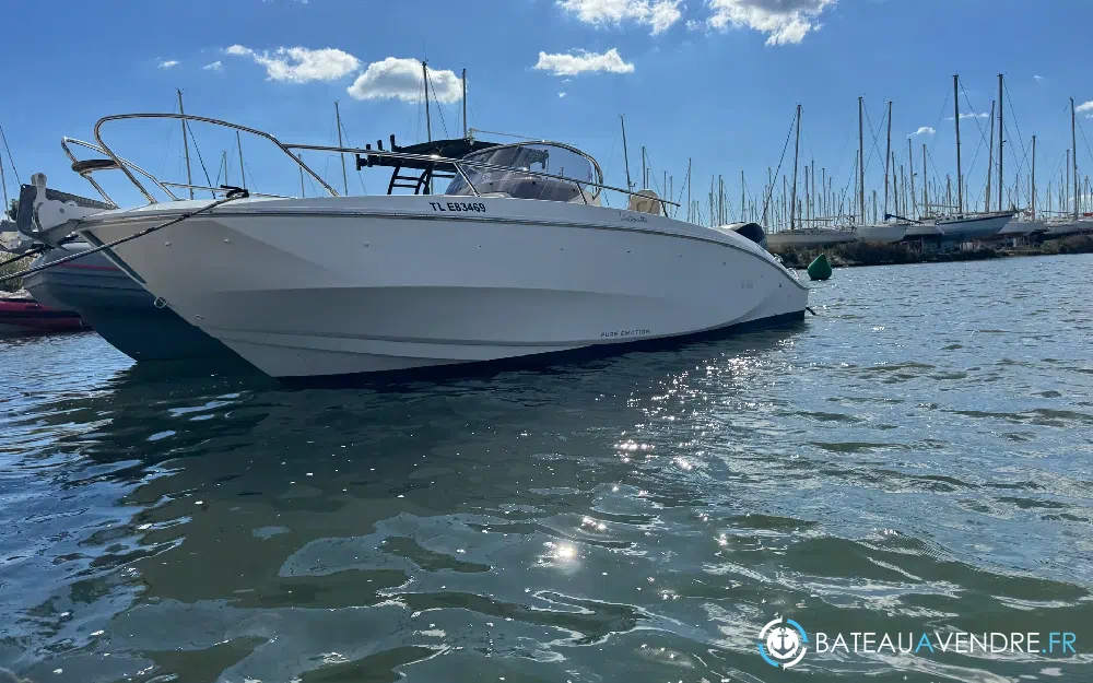 Sessa Marine Key Largo 24  photo 4