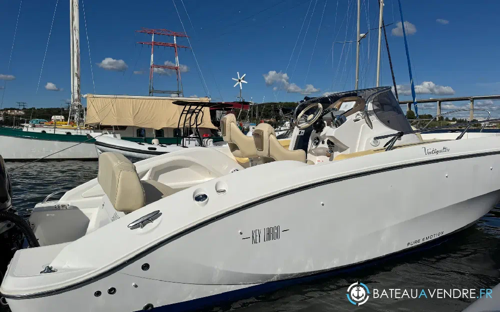 Sessa Marine Key Largo 24  photo 5