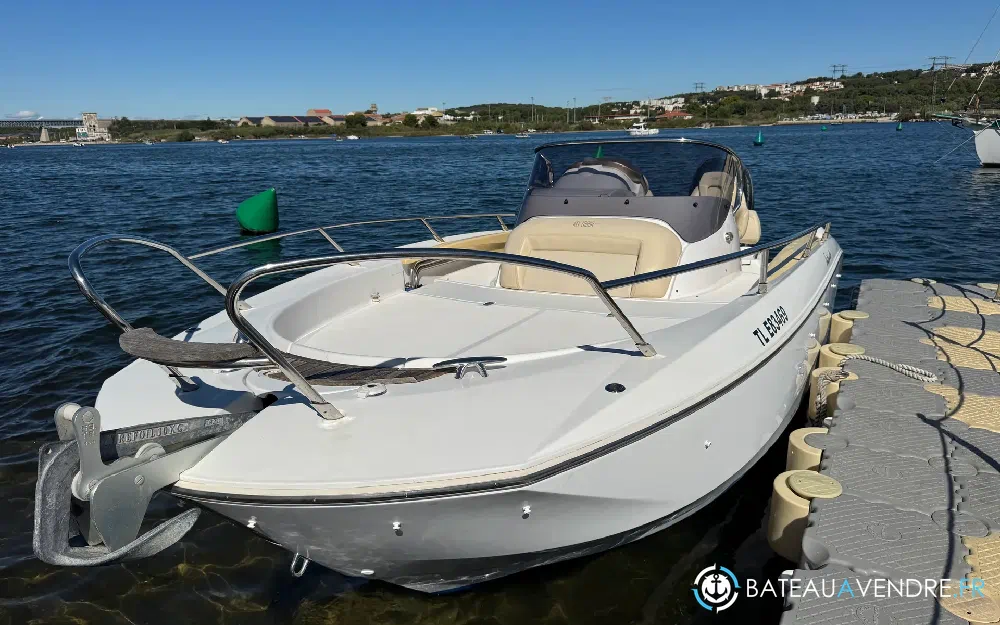 Sessa Marine Key Largo 24  photo de présentation