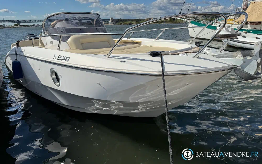 Sessa Marine Key Largo 24  photo 3