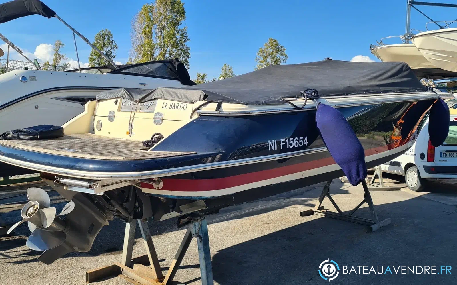 slider 2 Chris Craft Corsair 25