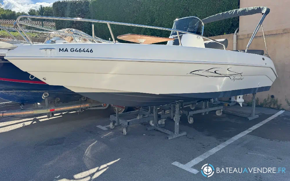 Aquabat Sport Line 19  photo de présentation