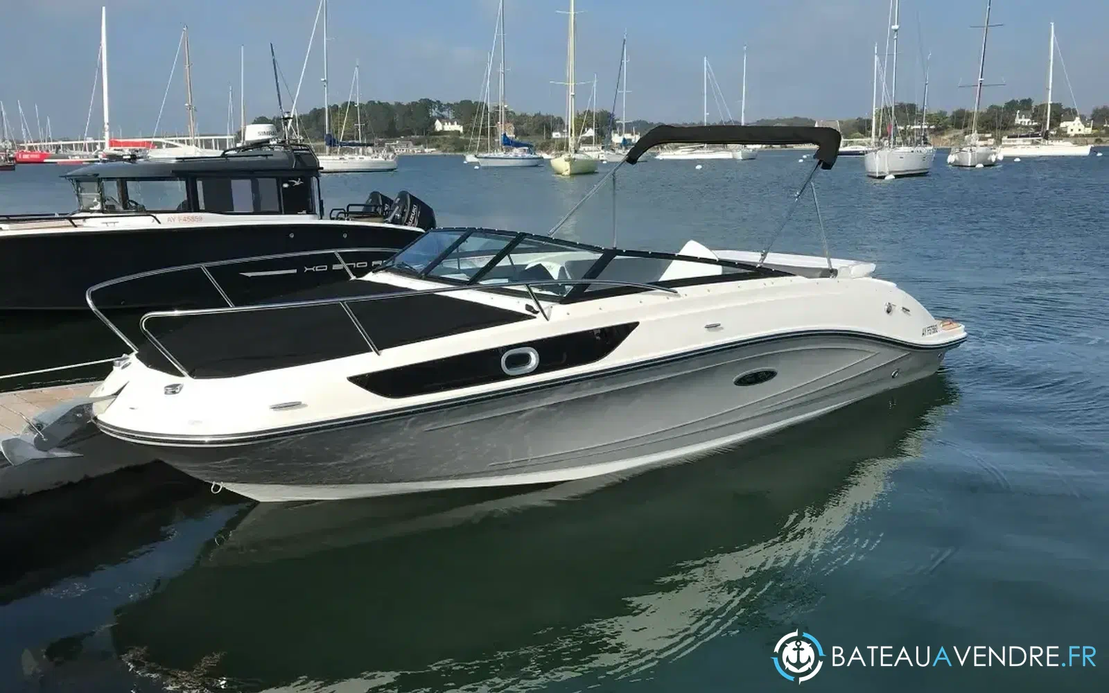 slider 2 Sea Ray 230