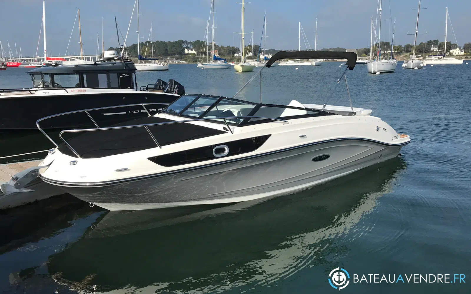 slider 0 Sea Ray 230