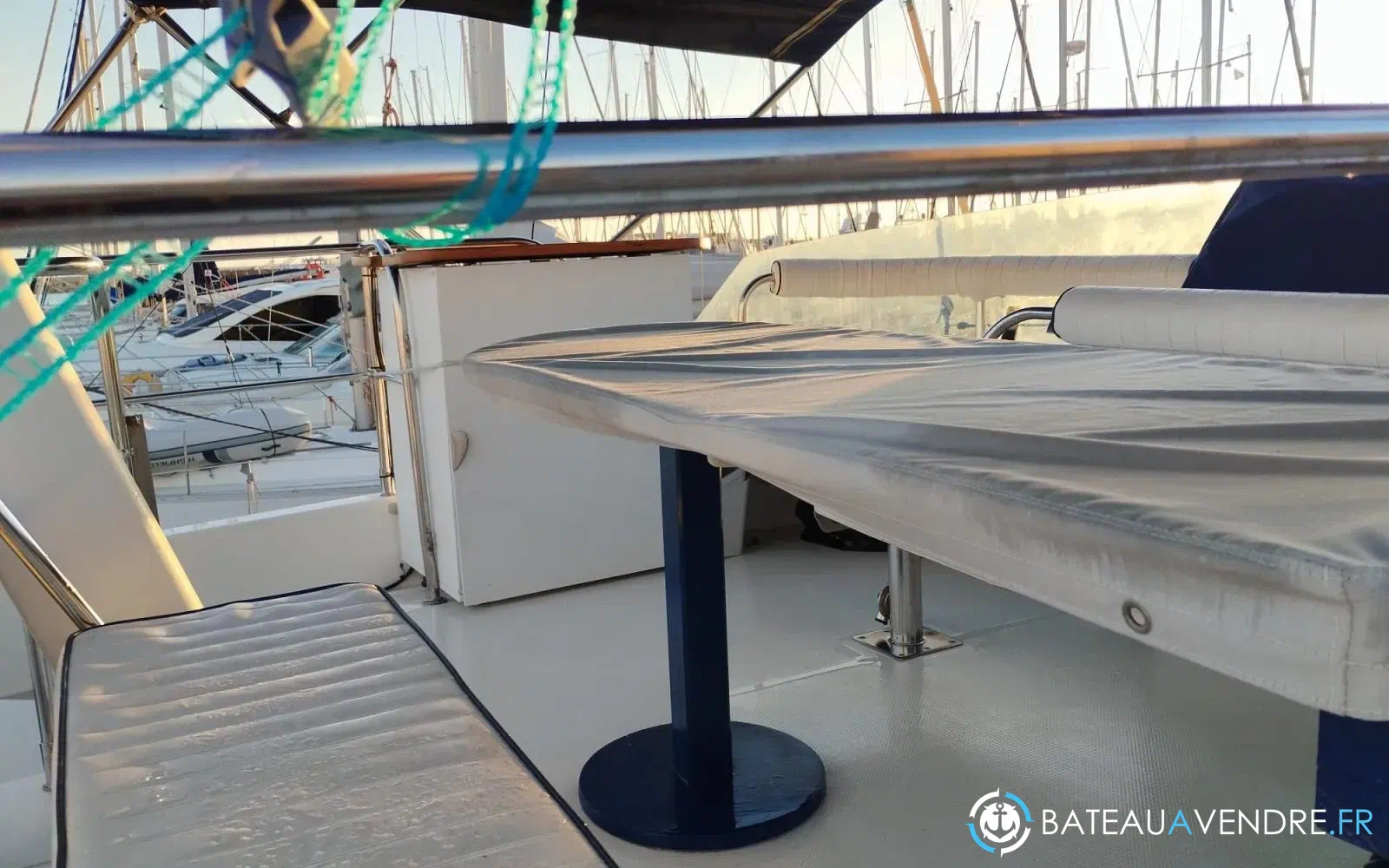slider 9 Fountaine Pajot Maryland 37