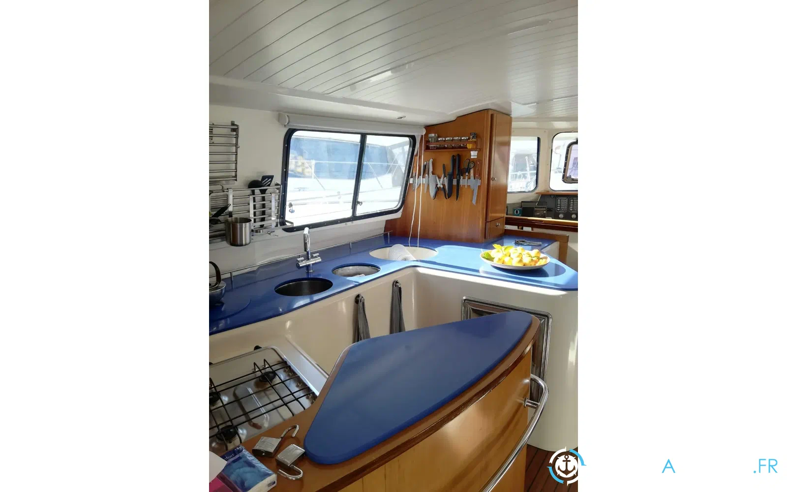 slider 11 Fountaine Pajot Maryland 37