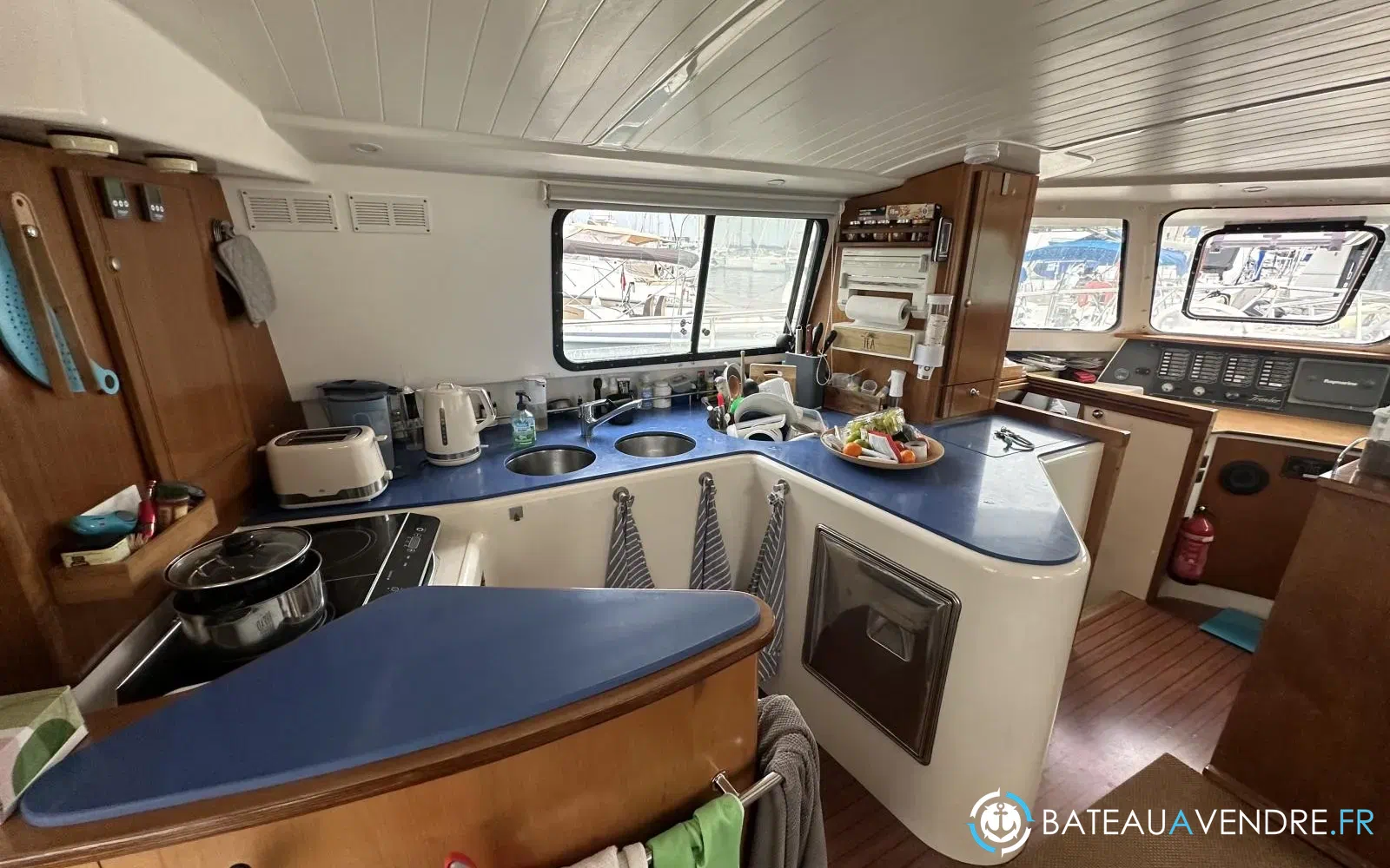 slider 13 Fountaine Pajot Maryland 37