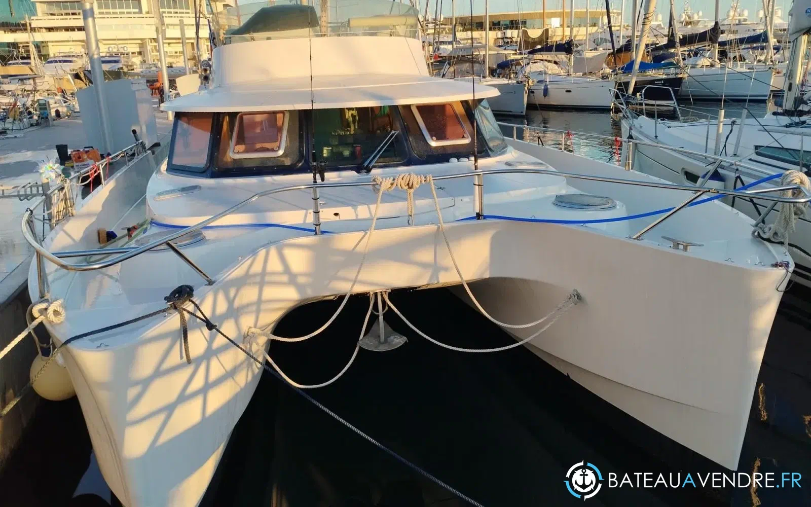 slider 1 Fountaine Pajot Maryland 37
