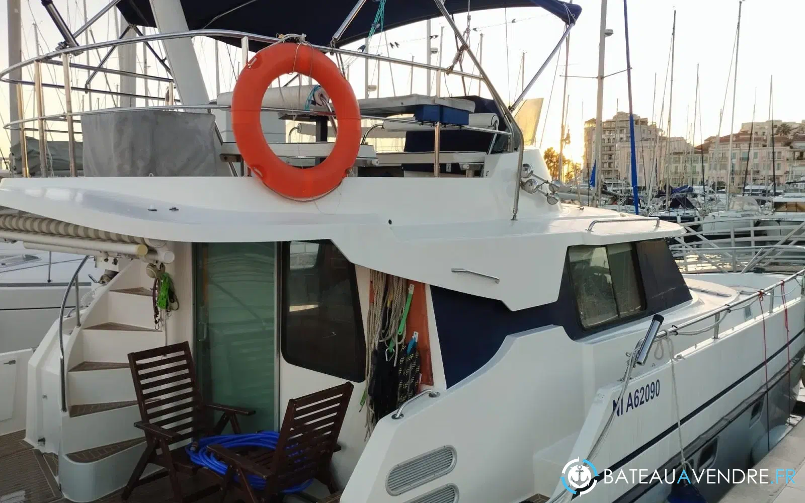slider 4 Fountaine Pajot Maryland 37