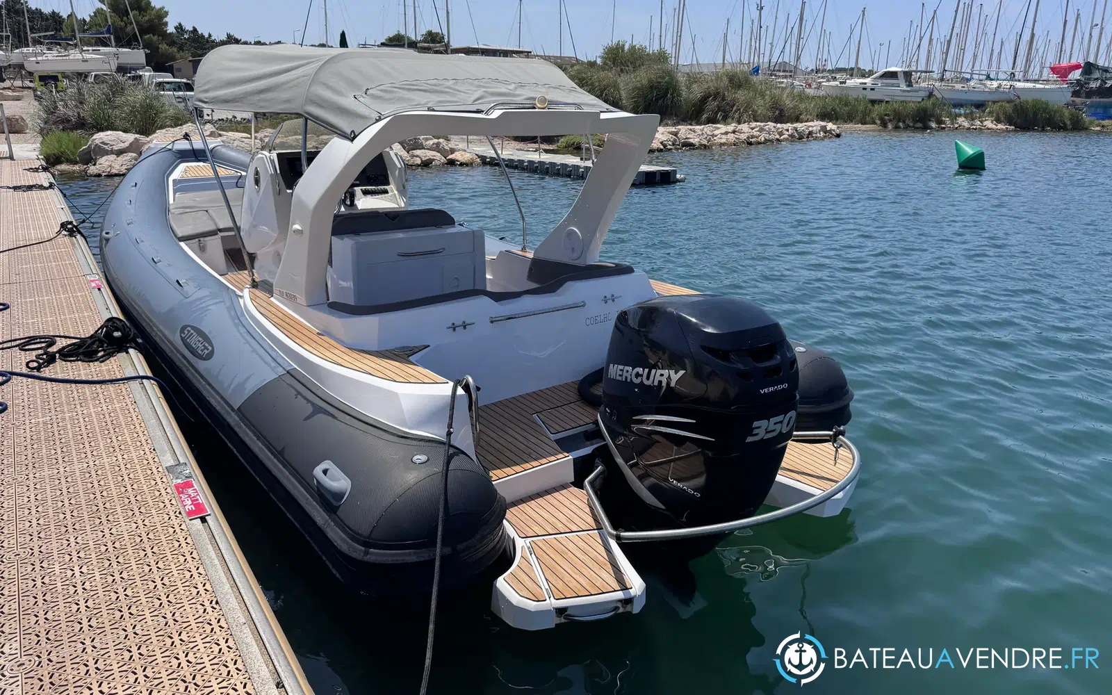 slider 7 Stingher 30 GT