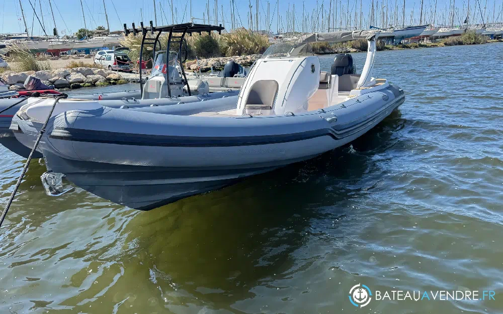 Stingher  30 GT  photo de présentation