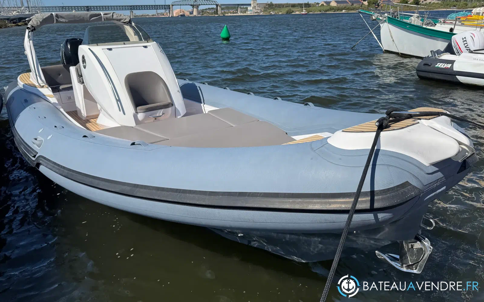 slider 9 Stingher 30 GT