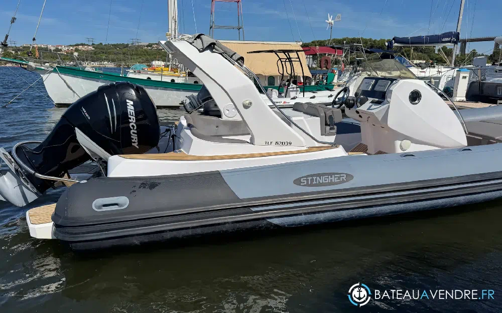 Stingher  30 GT  photo 4