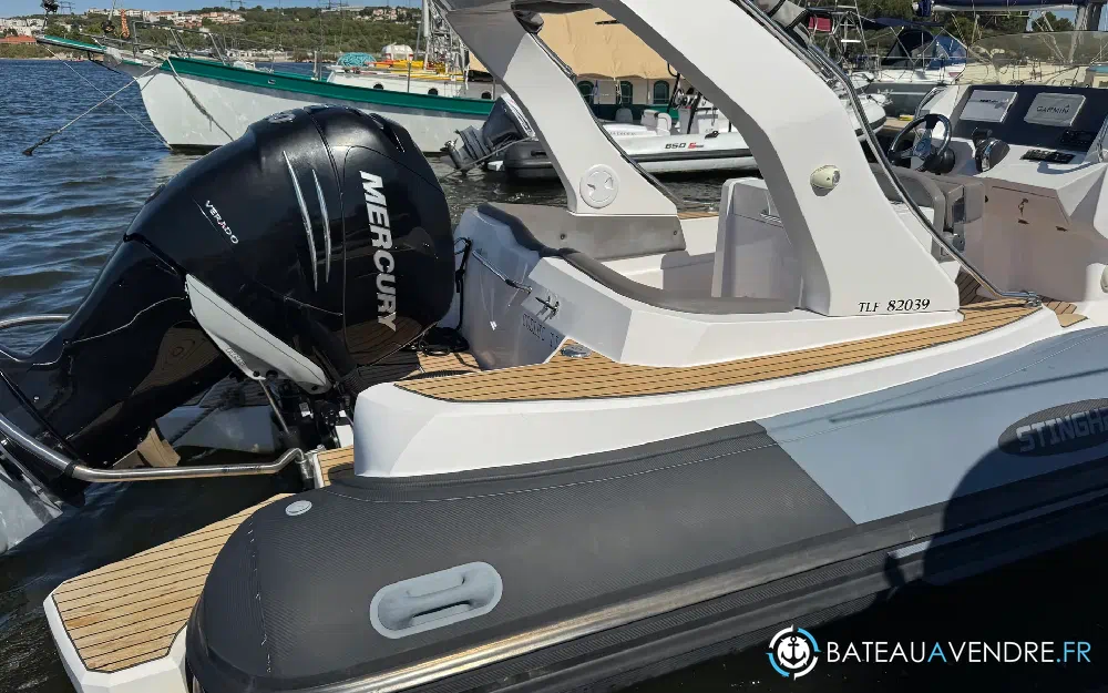 Stingher  30 GT  photo 5