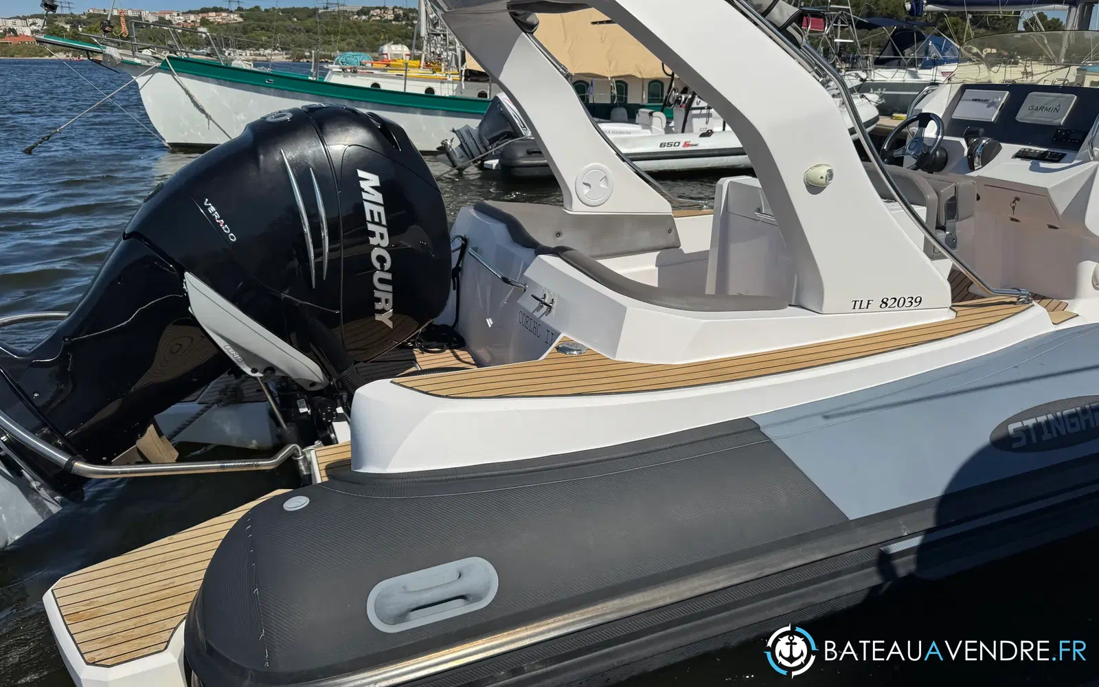 slider 12 Stingher 30 GT