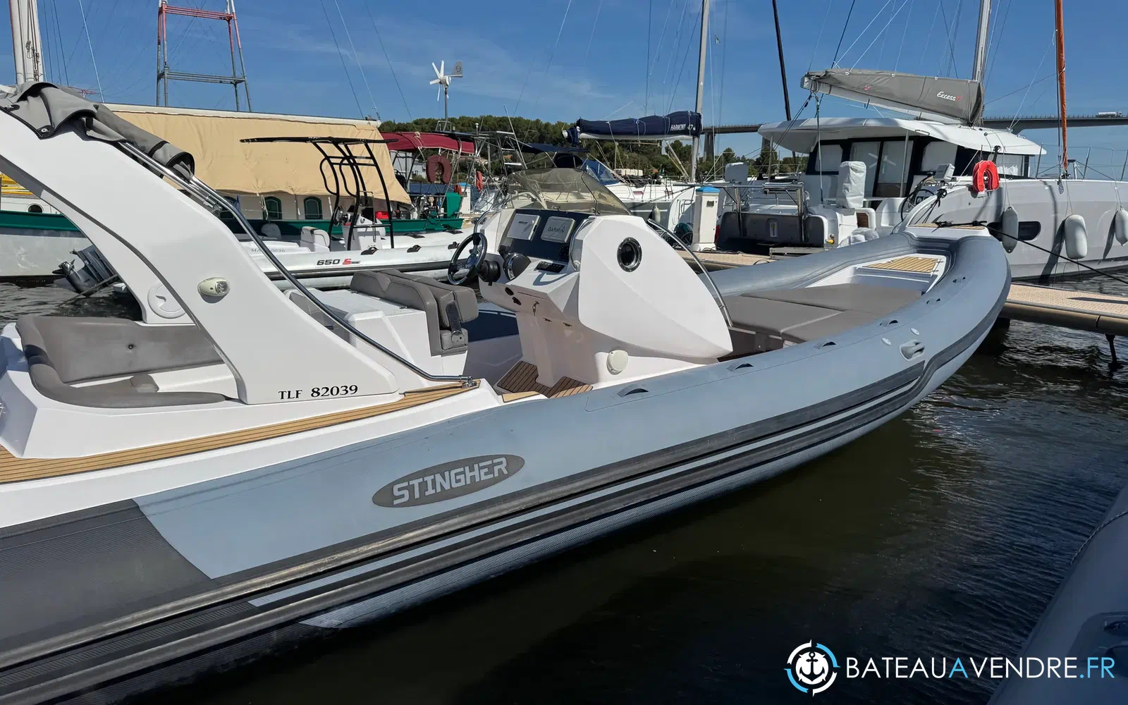slider 13 Stingher 30 GT