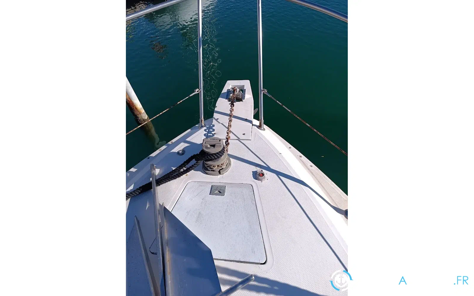 slider 21 King Yacht Monterey 46