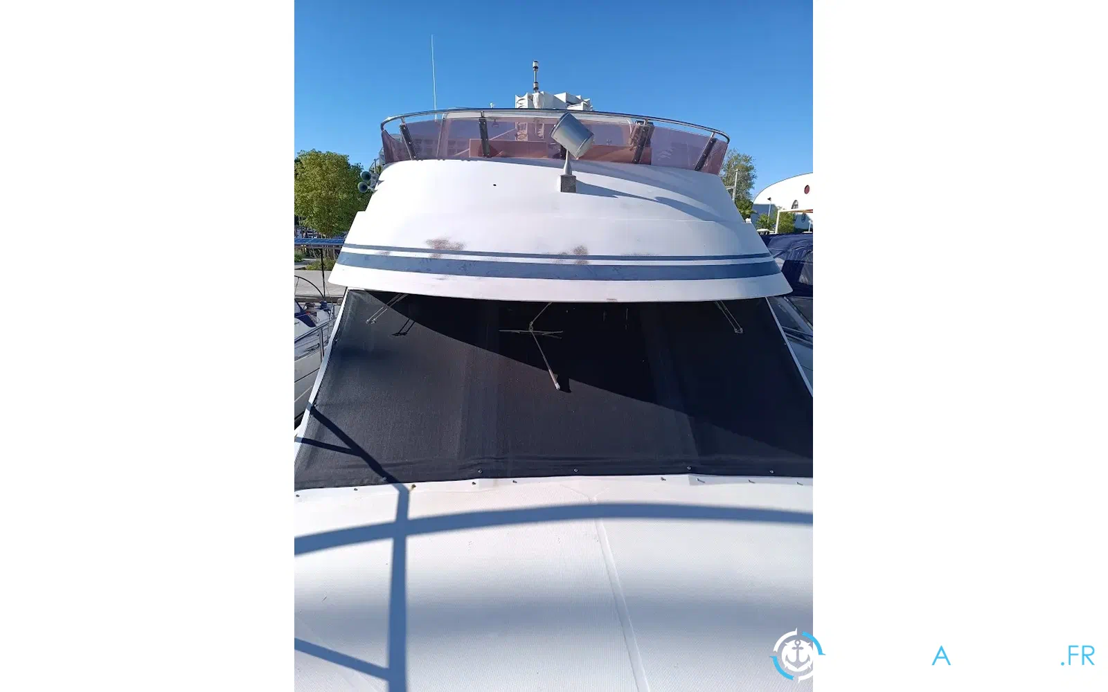 slider 22 King Yacht Monterey 46