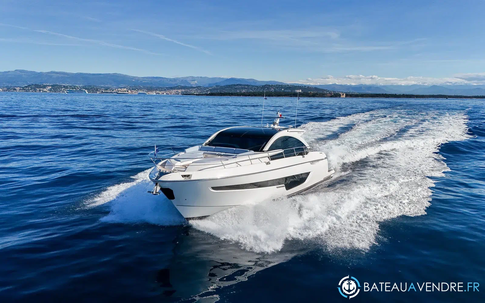 slider 2 Fairline Targa 65 Gto