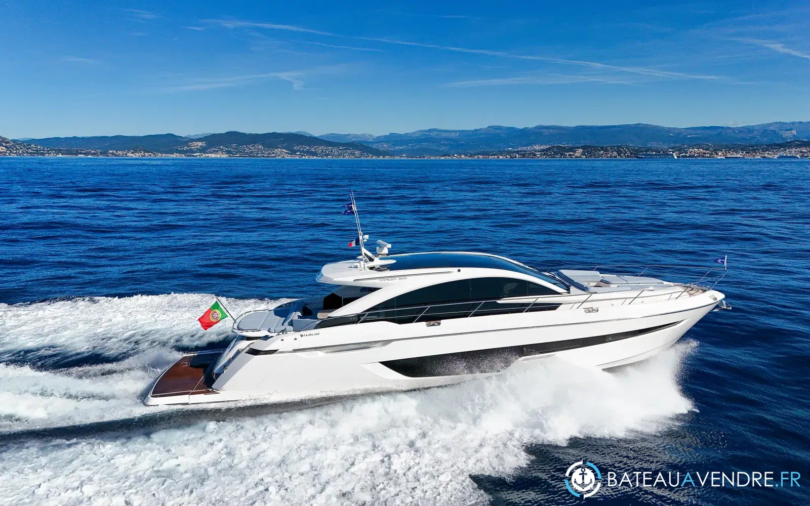 slider 1 Fairline Targa 65 Gto