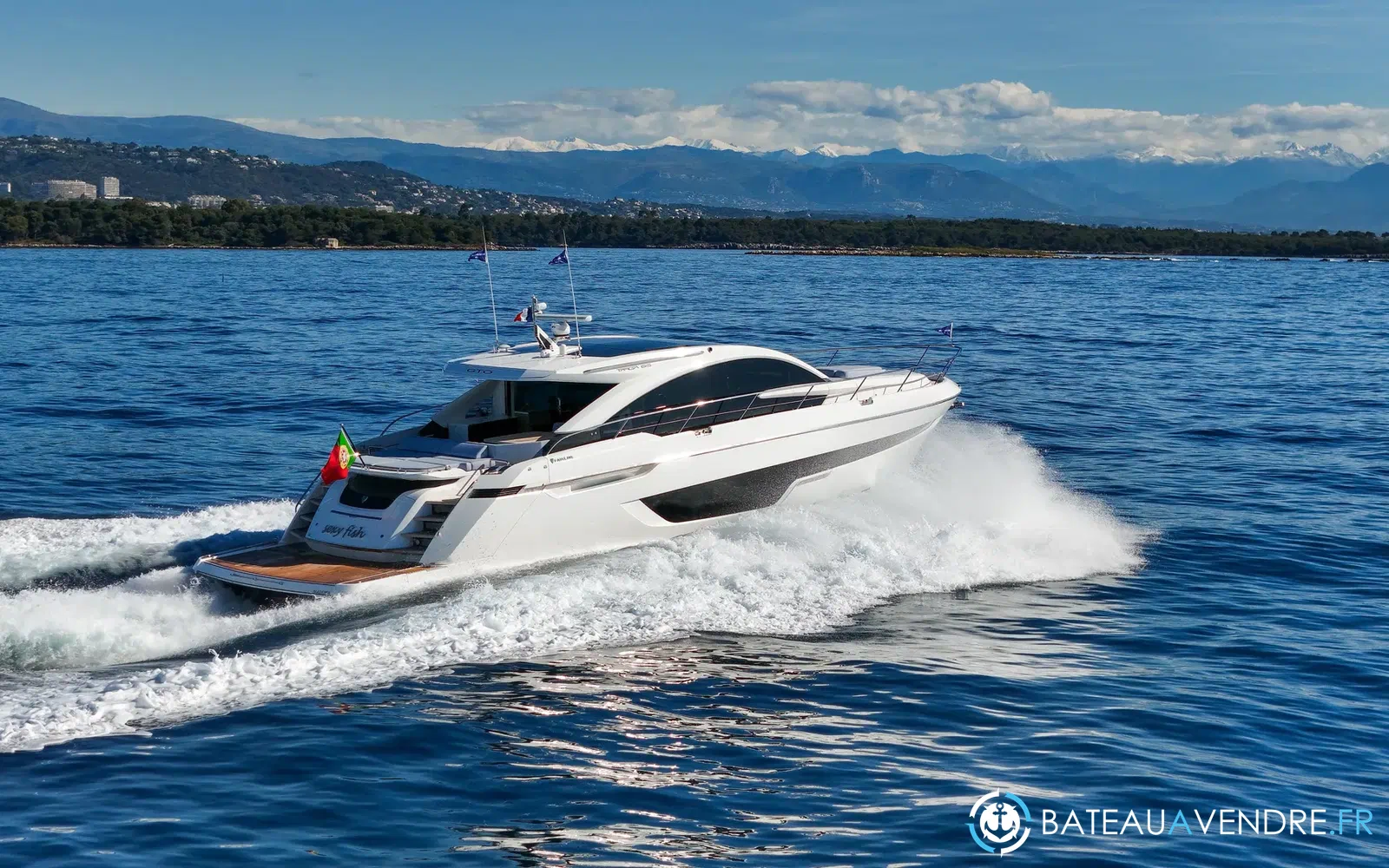 slider 3 Fairline Targa 65 Gto