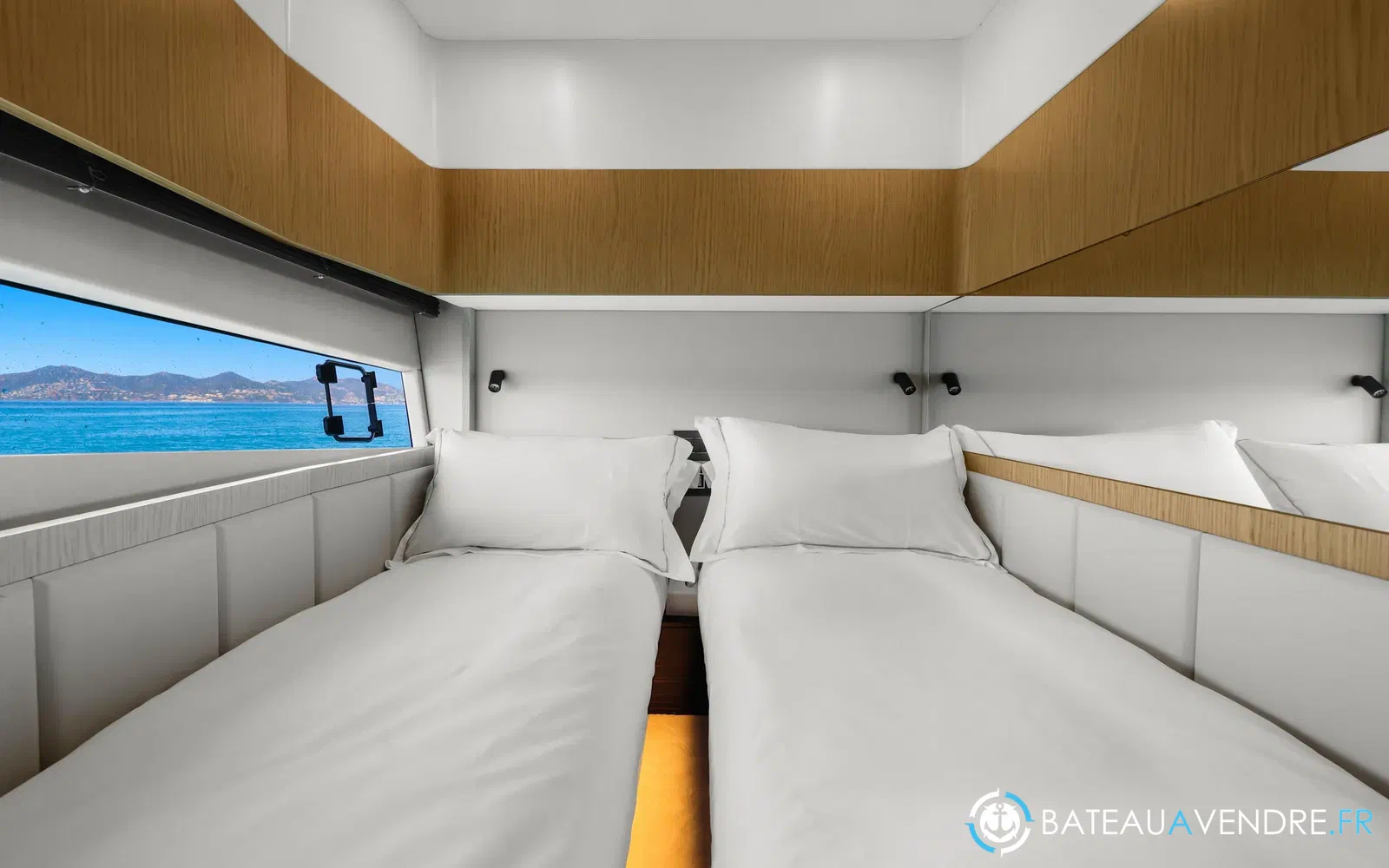 slider 34 Fairline Targa 65 Gto