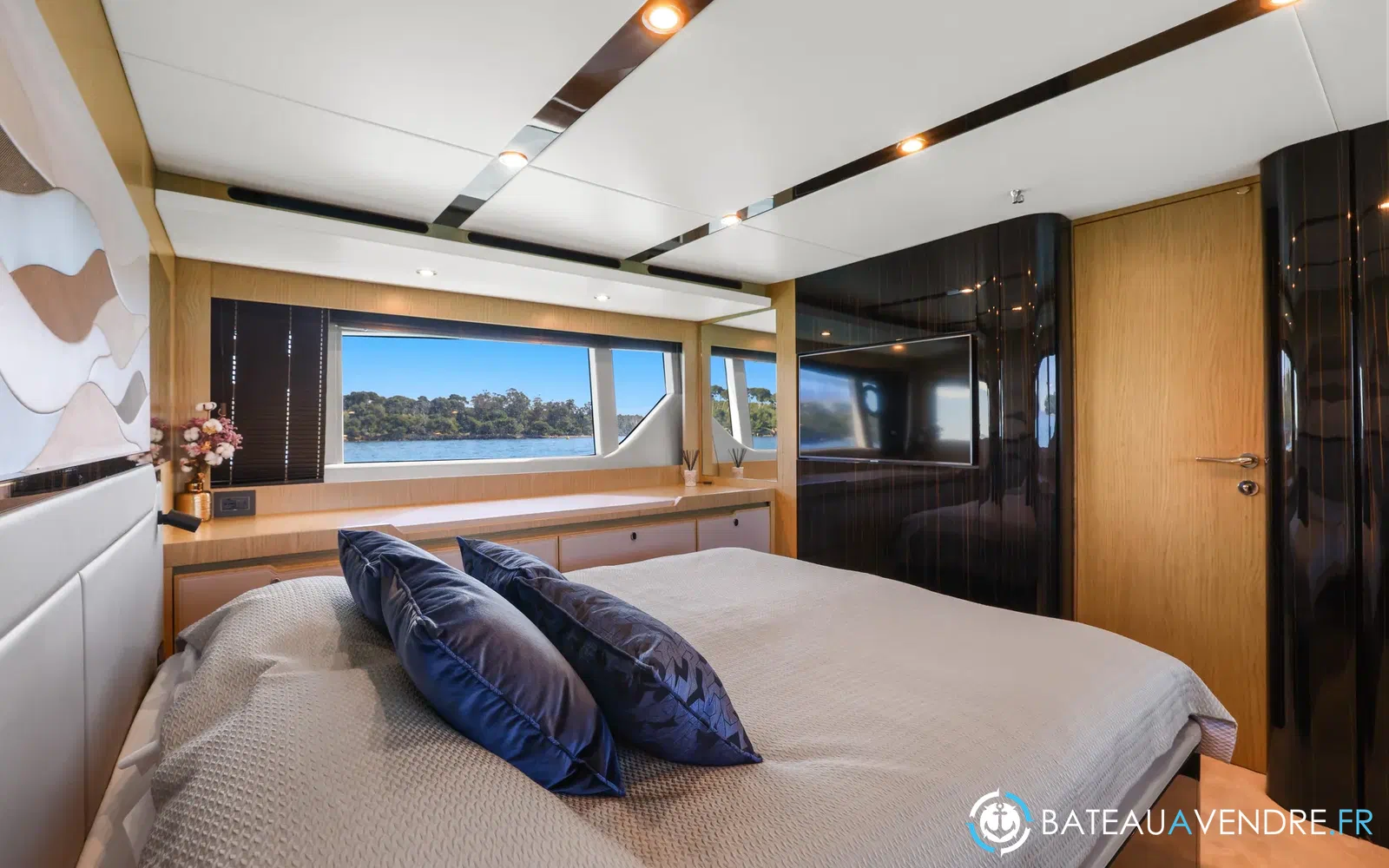 slider 24 Fairline Targa 65 Gto