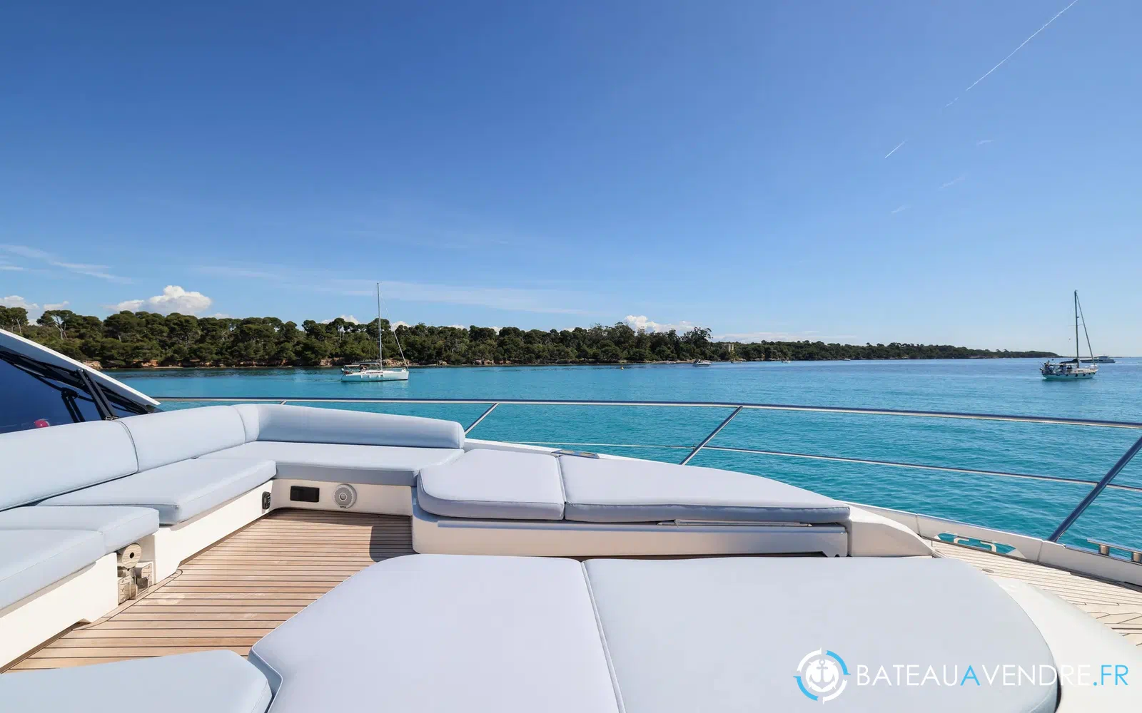 slider 15 Fairline Targa 65 Gto