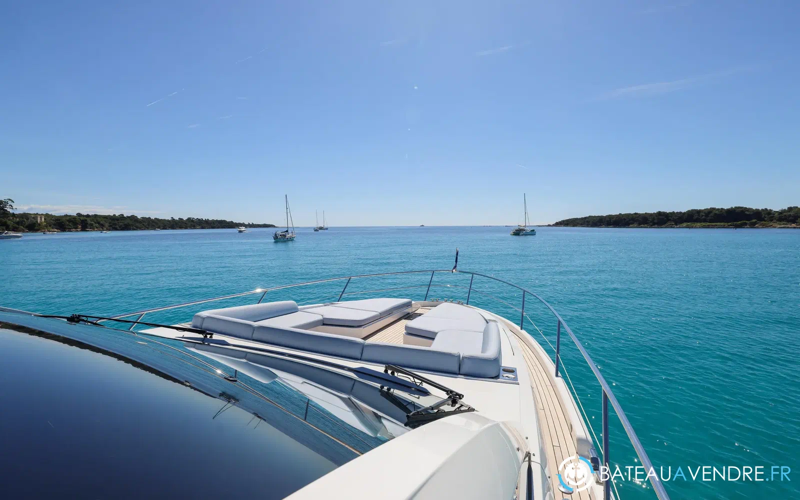 slider 13 Fairline Targa 65 Gto