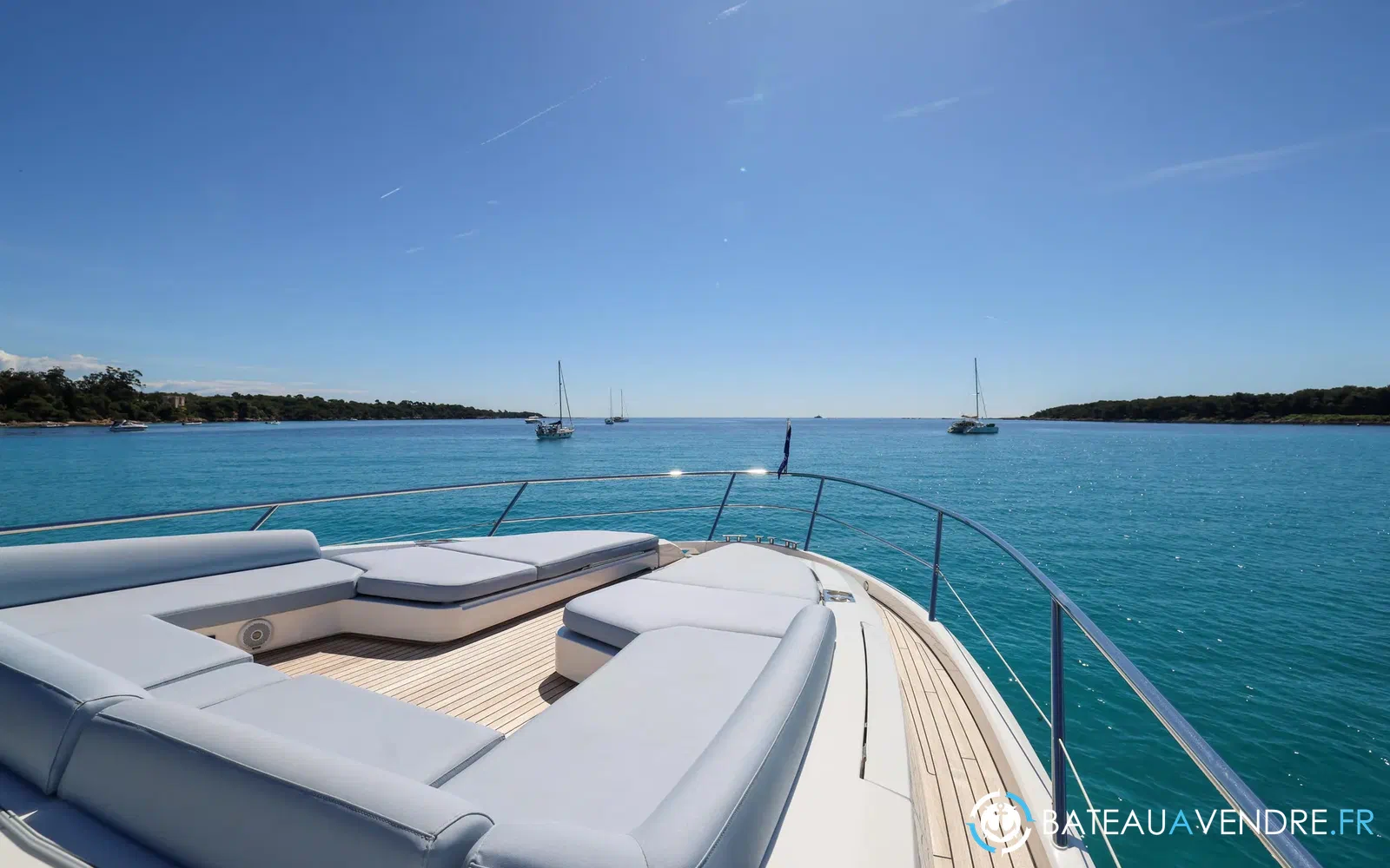 slider 16 Fairline Targa 65 Gto