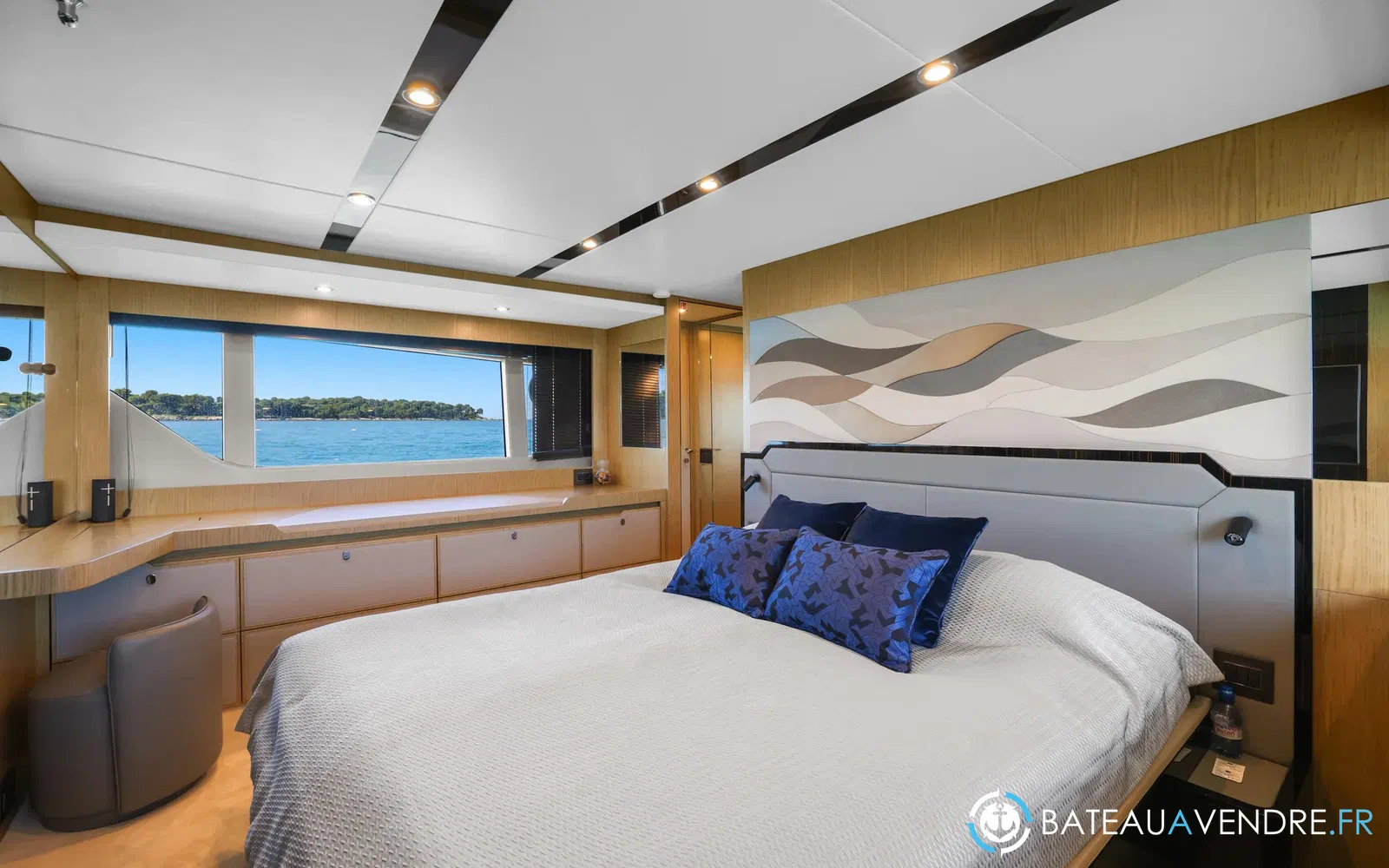 slider 25 Fairline Targa 65 Gto