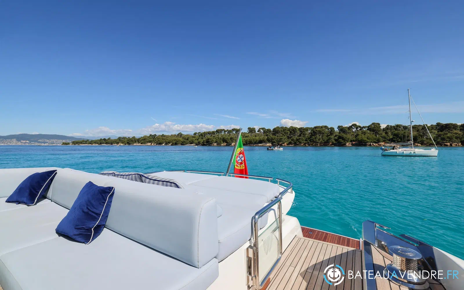 slider 14 Fairline Targa 65 Gto