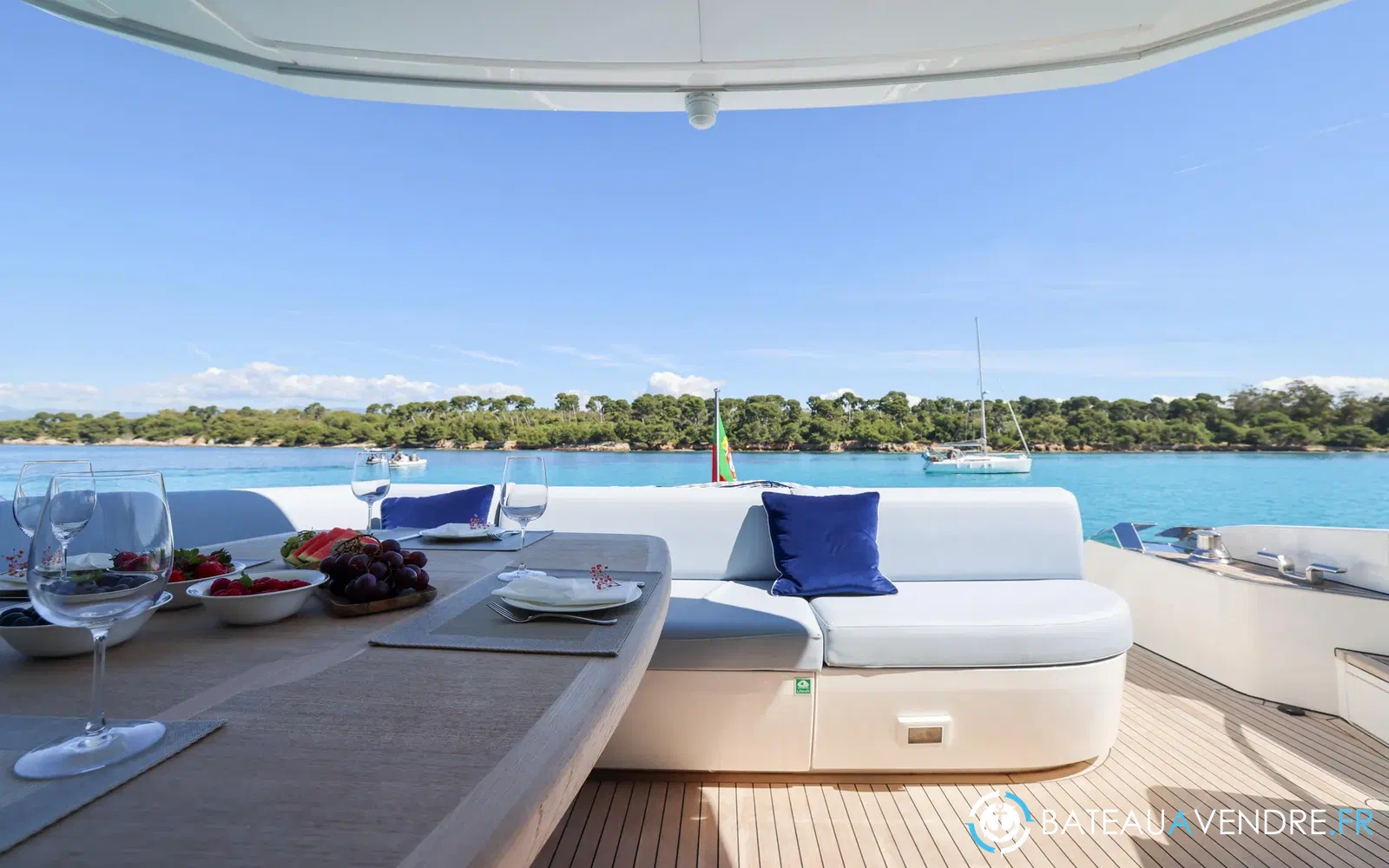 slider 9 Fairline Targa 65 Gto