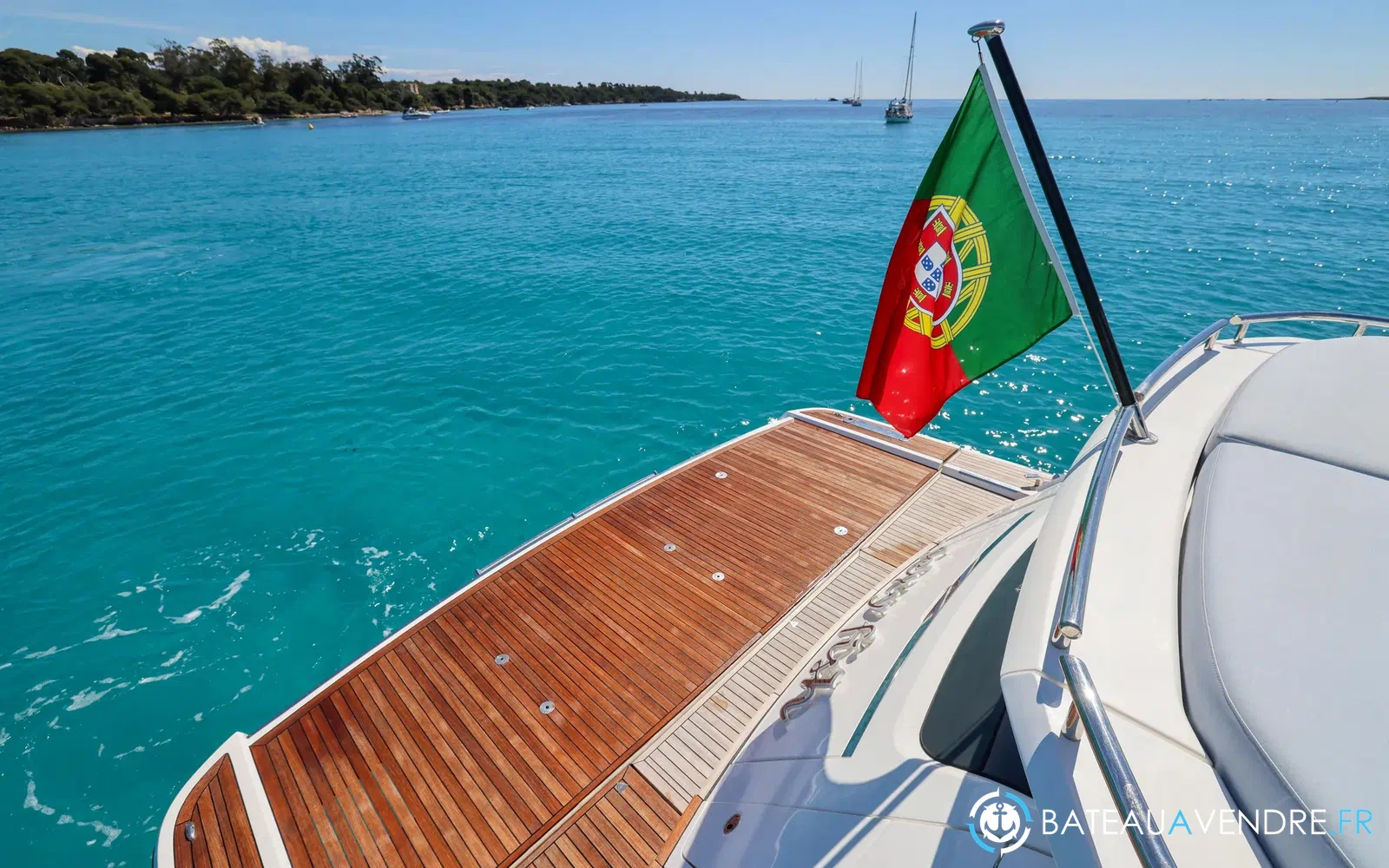 slider 17 Fairline Targa 65 Gto