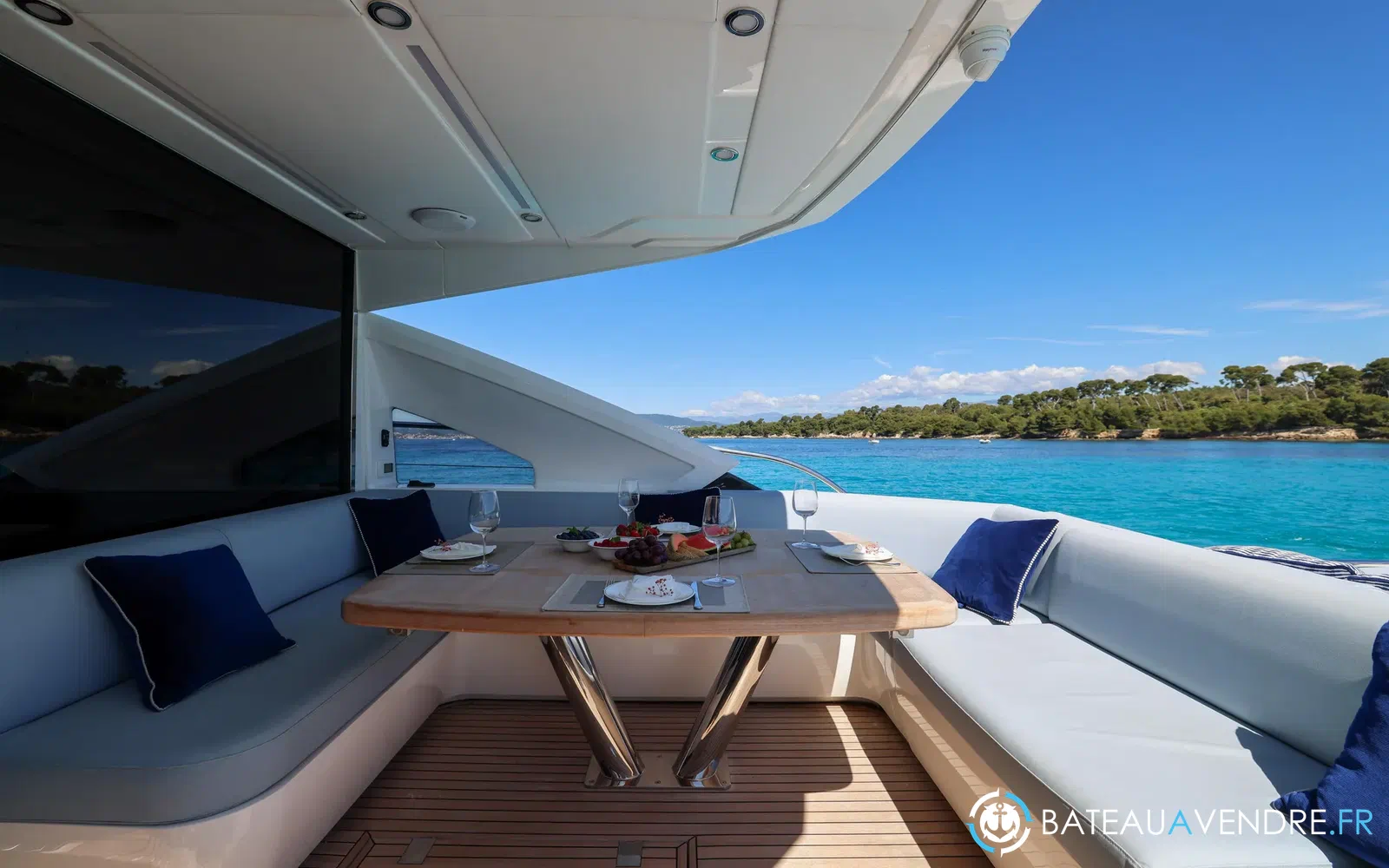 slider 7 Fairline Targa 65 Gto