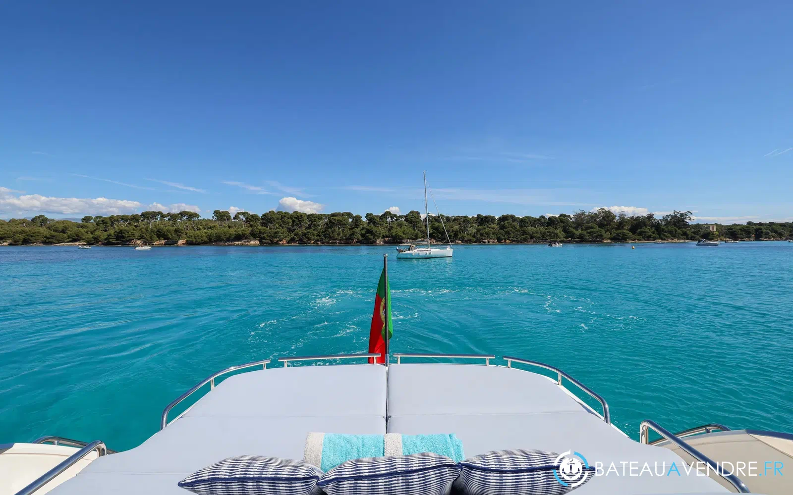 slider 19 Fairline Targa 65 Gto