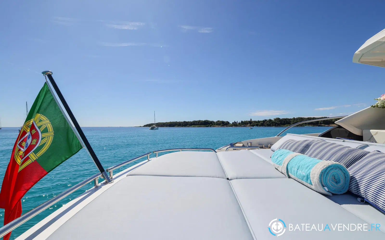 slider 18 Fairline Targa 65 Gto